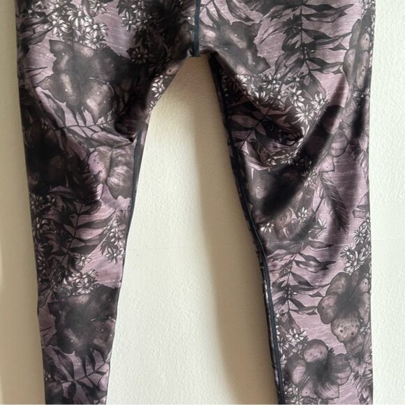 Oraki Sz XL printed High Rise Full Length Athletic Leggings - Picture 8 of 11